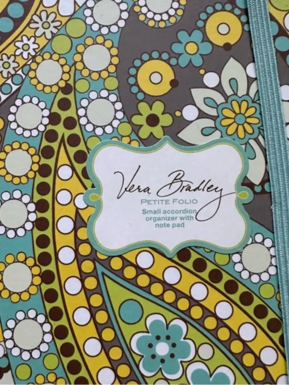 Vera Bradley brand vera